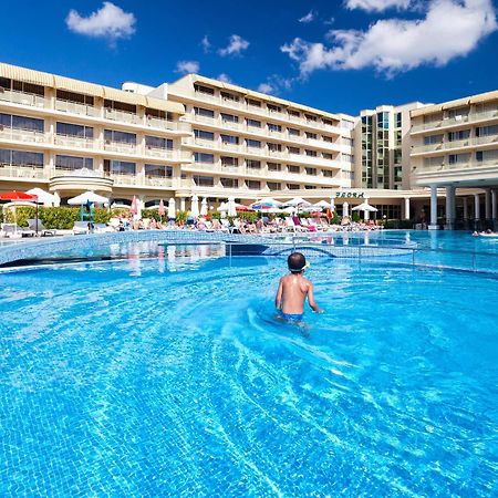 Das Club Hotel Sunny Beach Ngoại thất bức ảnh
