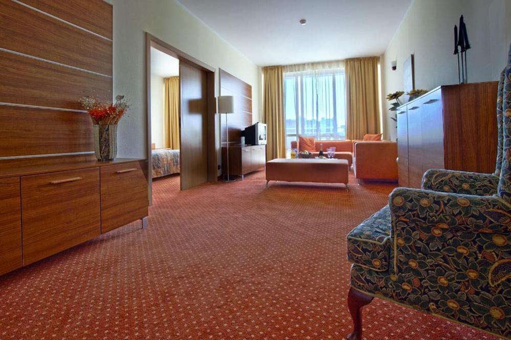 Das Club Hotel Sunny Beach Ngoại thất bức ảnh