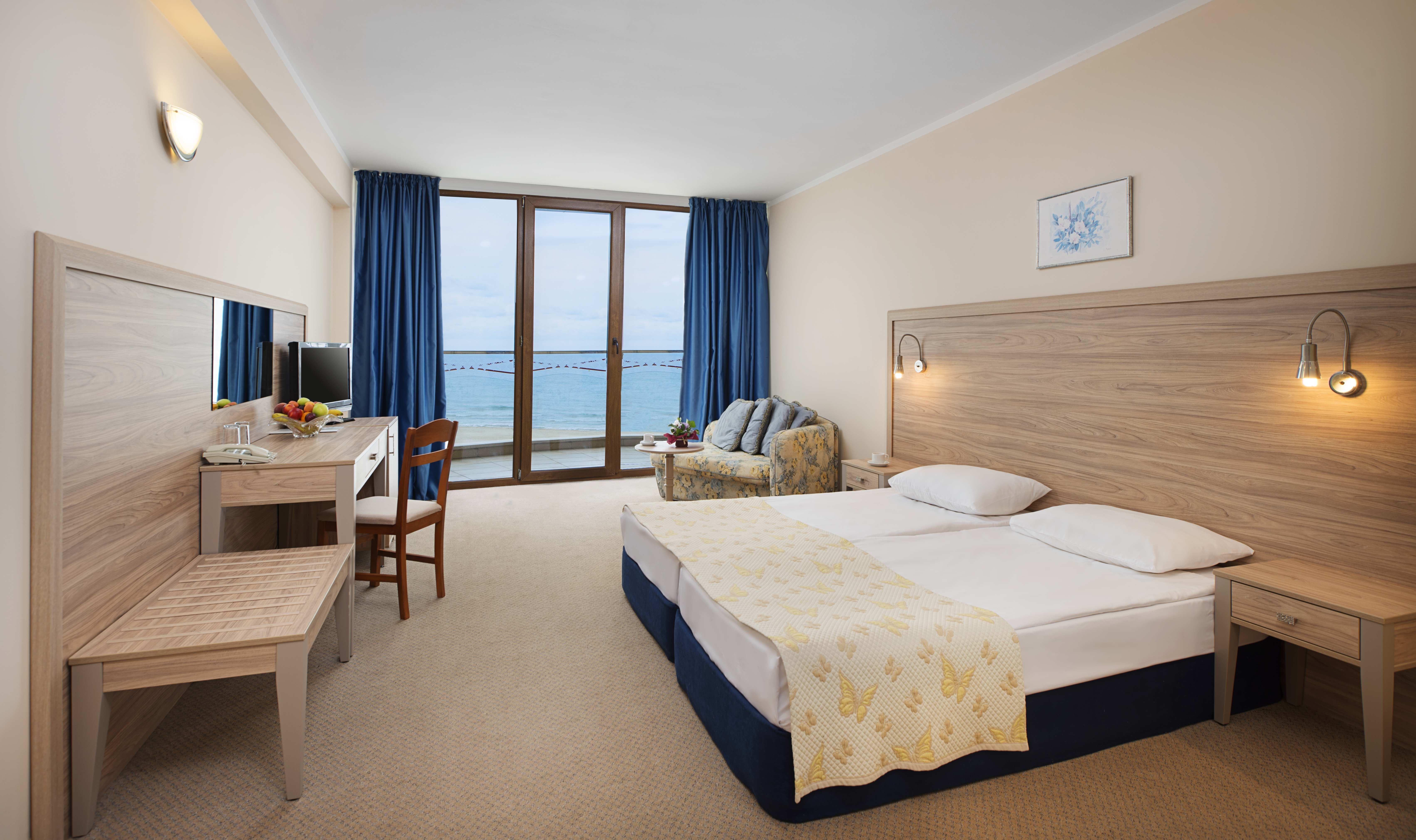 Das Club Hotel Sunny Beach Ngoại thất bức ảnh