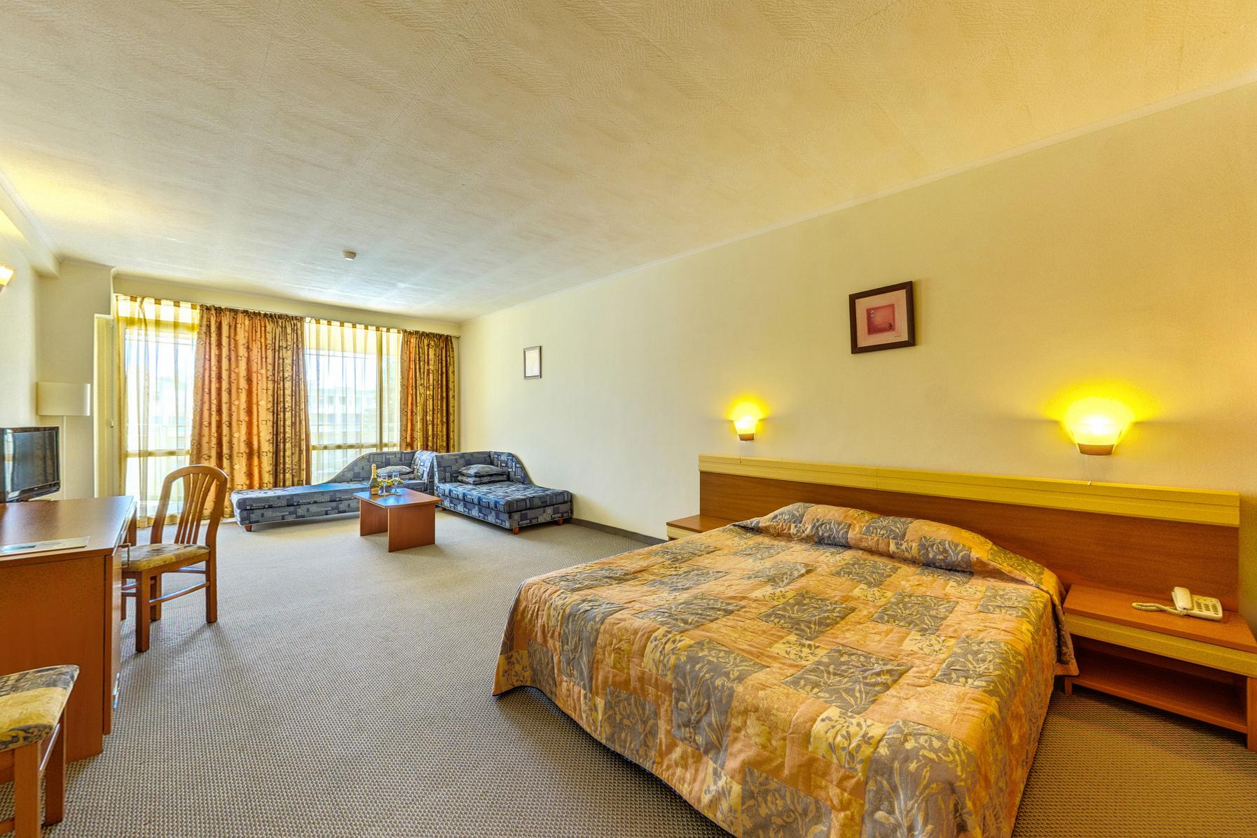 Das Club Hotel Sunny Beach Ngoại thất bức ảnh