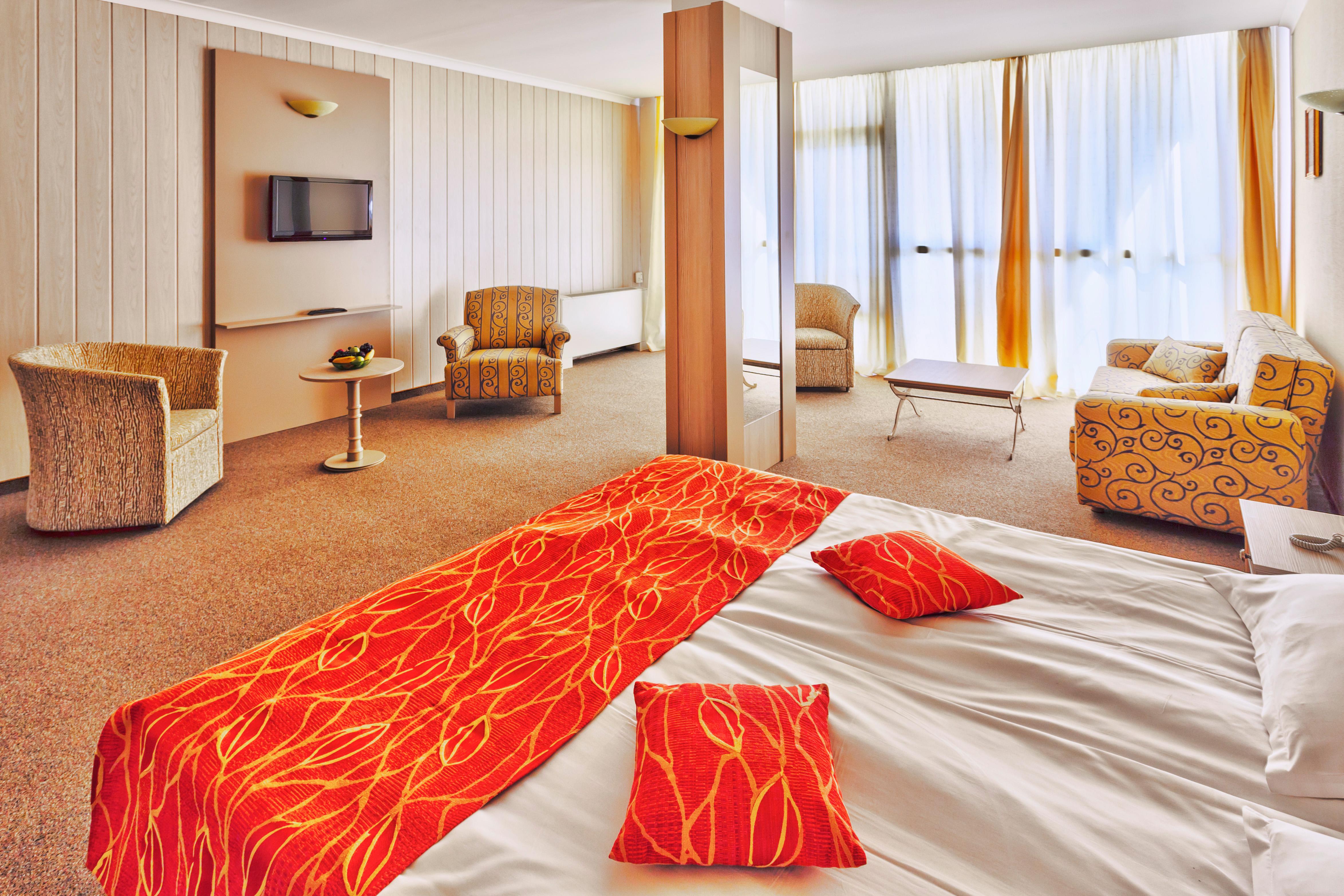 Das Club Hotel Sunny Beach Ngoại thất bức ảnh