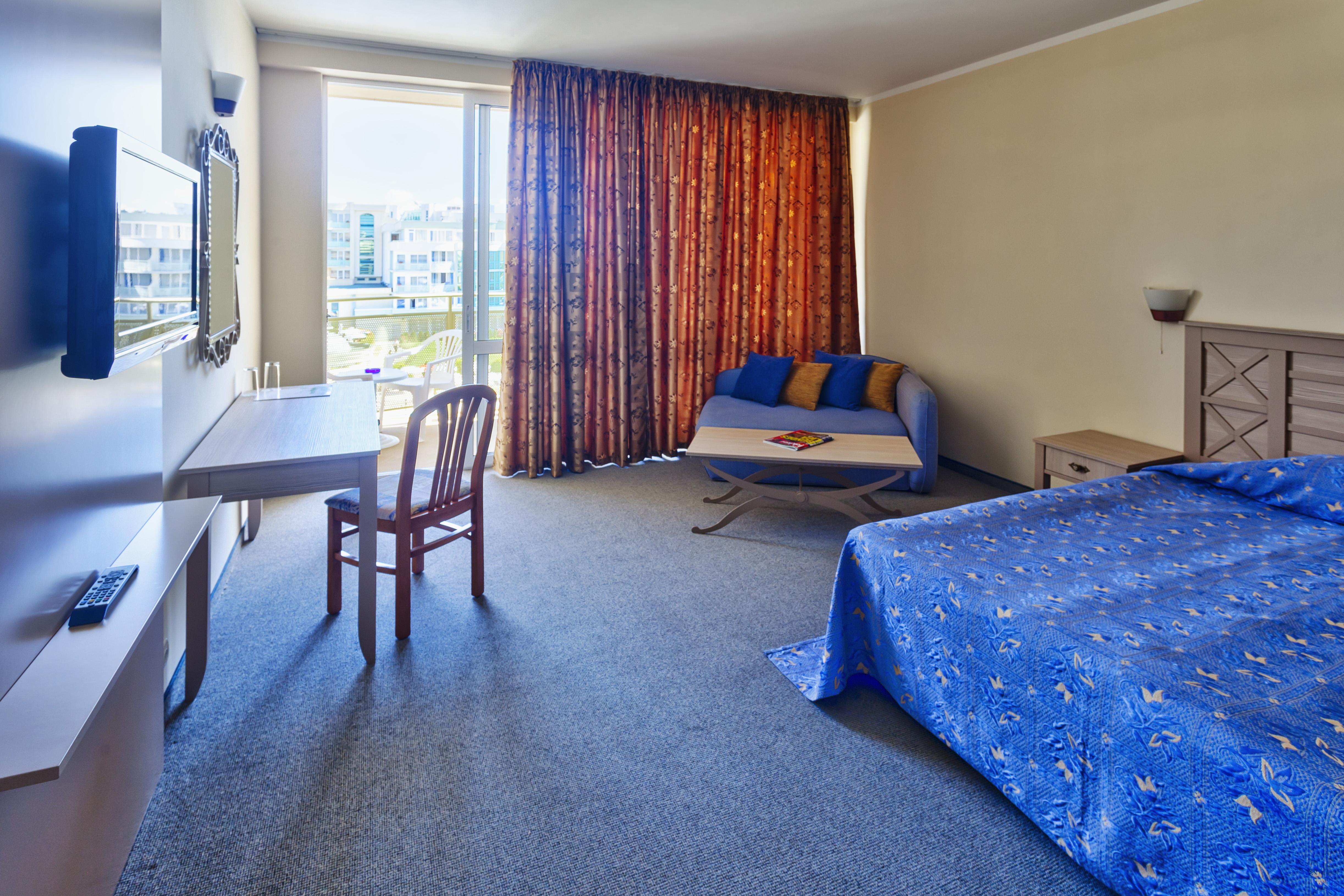 Das Club Hotel Sunny Beach Ngoại thất bức ảnh