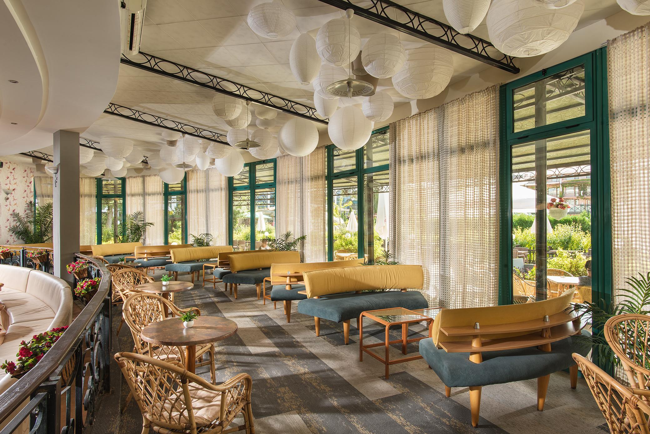 Das Club Hotel Sunny Beach Ngoại thất bức ảnh