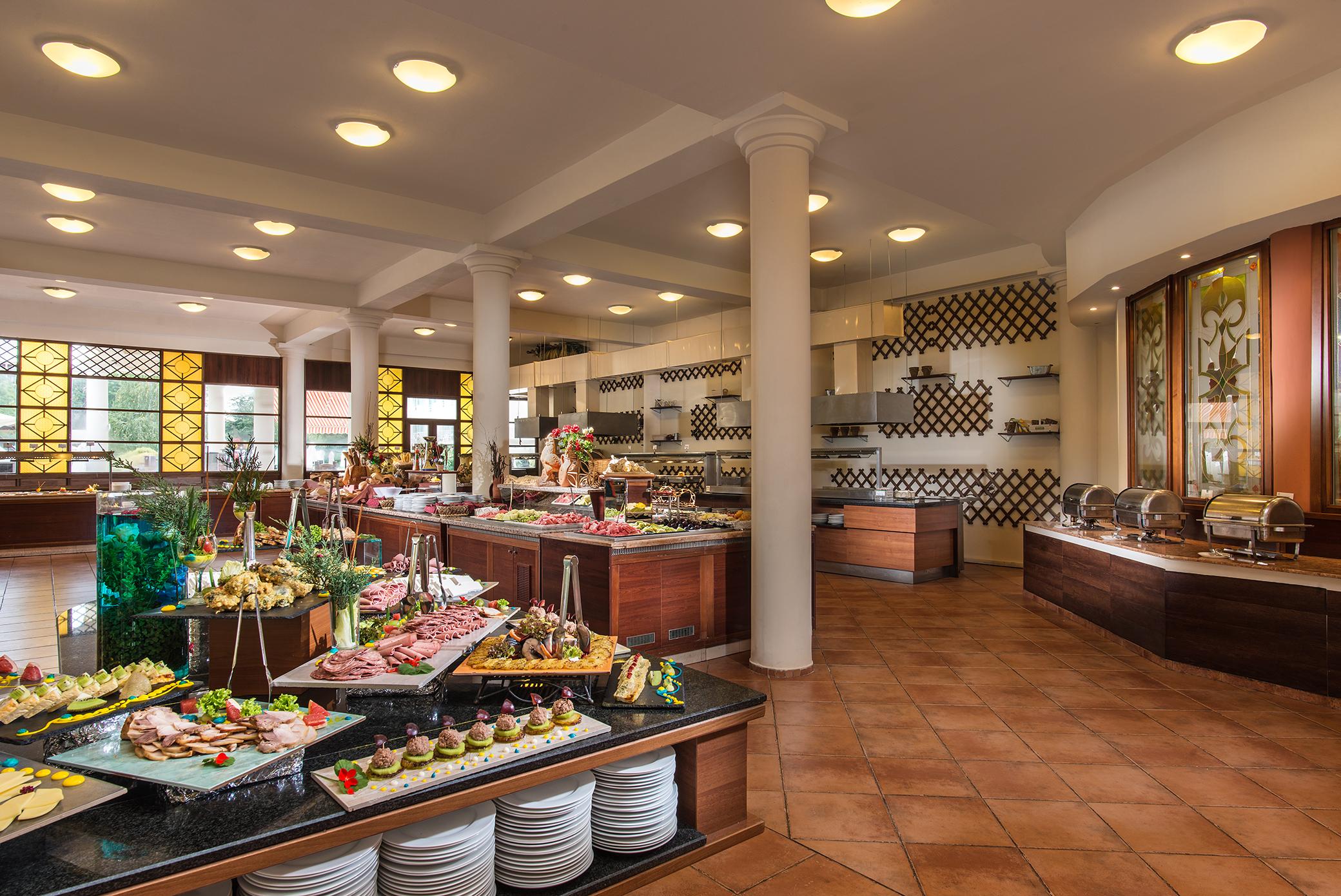 Das Club Hotel Sunny Beach Ngoại thất bức ảnh