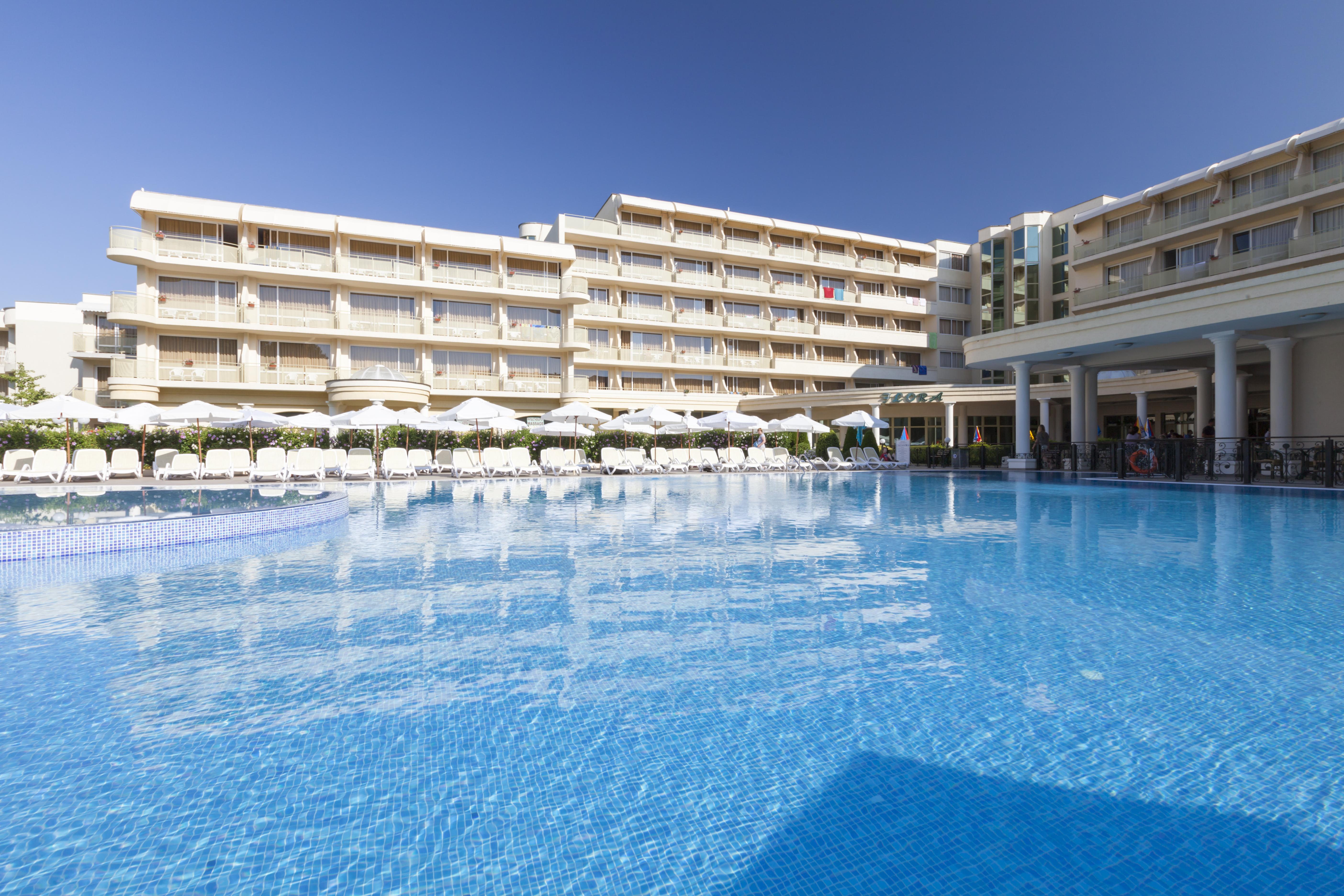 Das Club Hotel Sunny Beach Ngoại thất bức ảnh