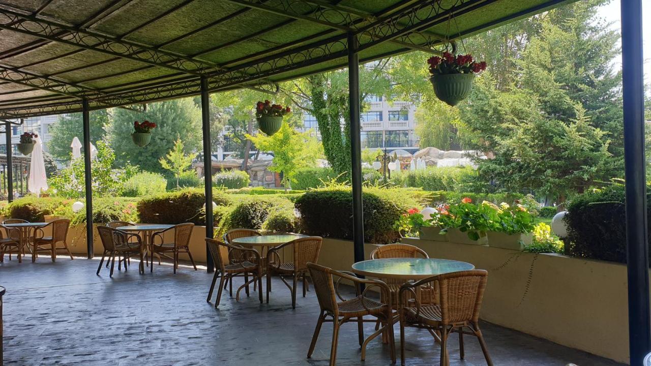 Das Club Hotel Sunny Beach Ngoại thất bức ảnh