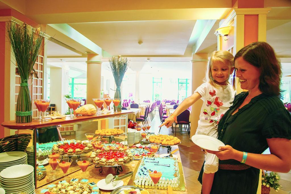 Das Club Hotel Sunny Beach Ngoại thất bức ảnh