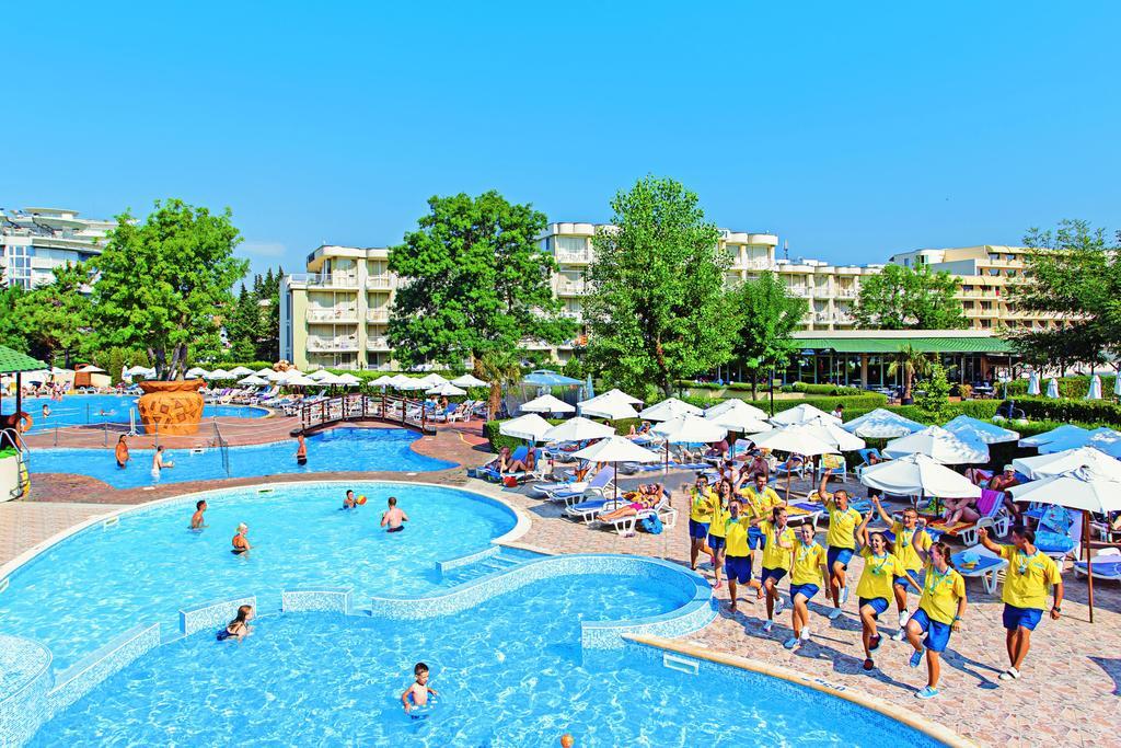 Das Club Hotel Sunny Beach Ngoại thất bức ảnh