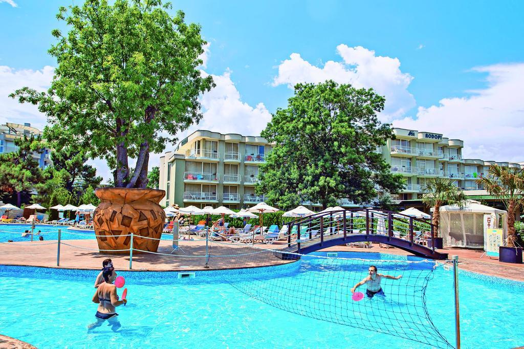Das Club Hotel Sunny Beach Ngoại thất bức ảnh