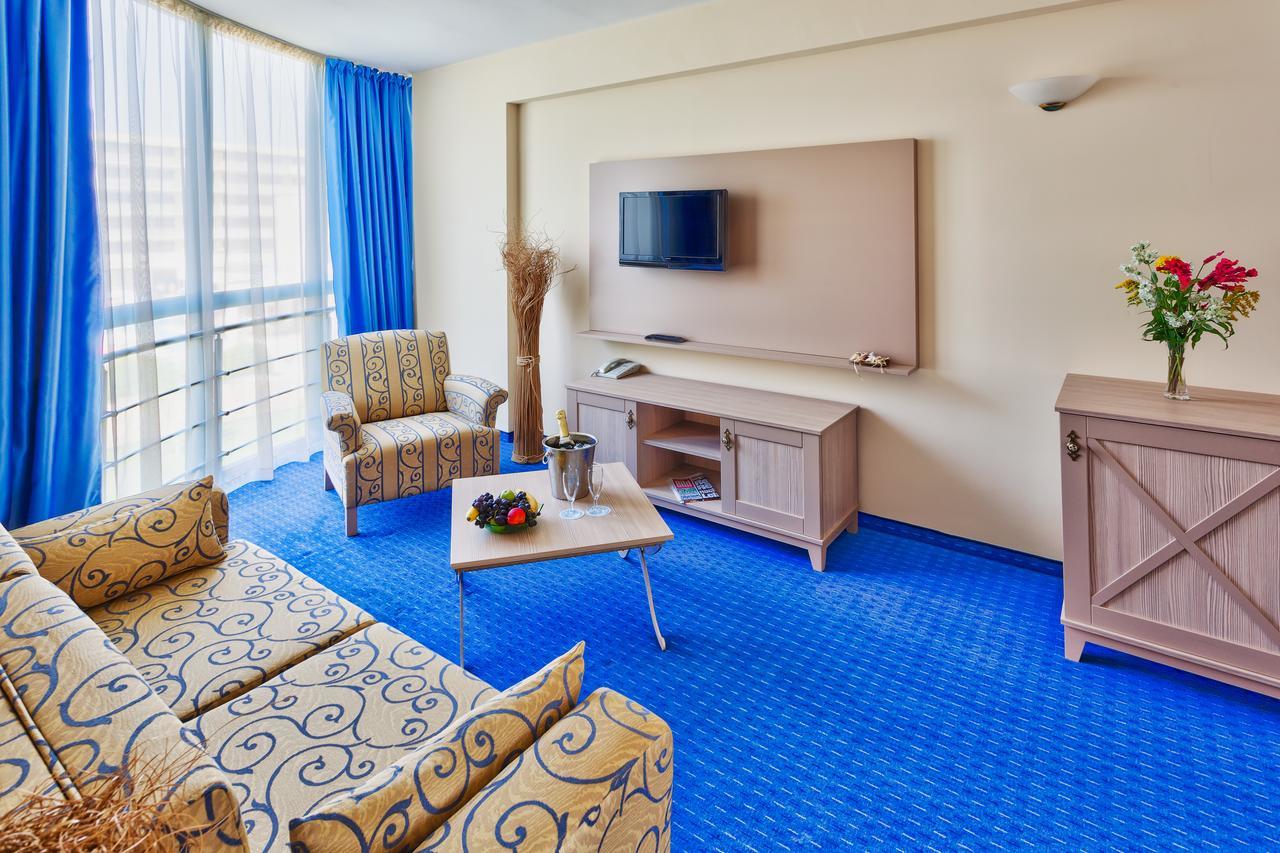 Das Club Hotel Sunny Beach Ngoại thất bức ảnh