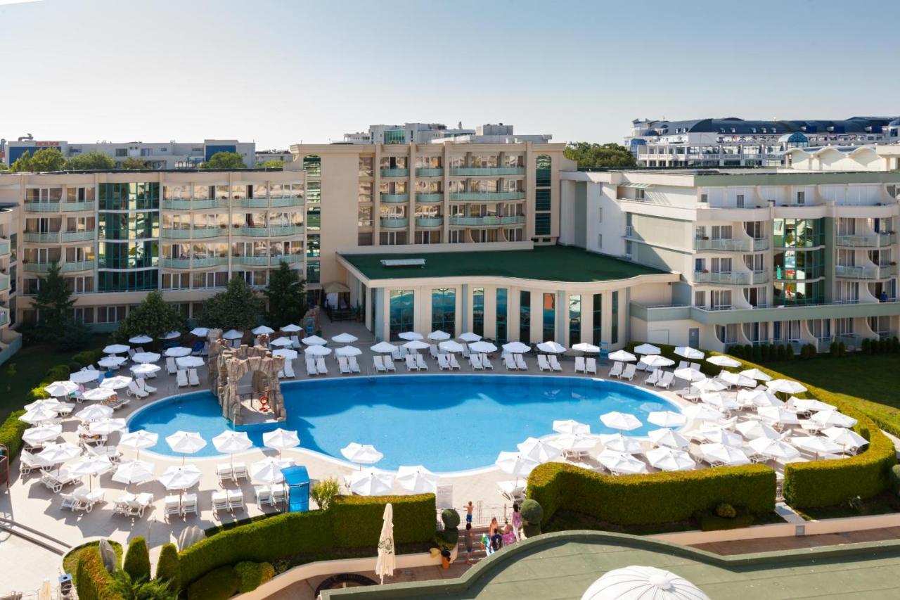 Das Club Hotel Sunny Beach Ngoại thất bức ảnh