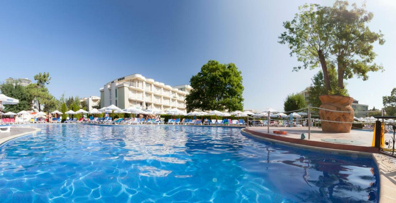 Das Club Hotel Sunny Beach Ngoại thất bức ảnh