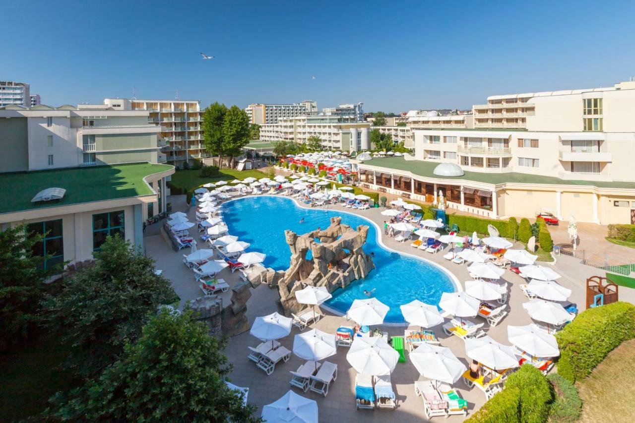 Das Club Hotel Sunny Beach Ngoại thất bức ảnh