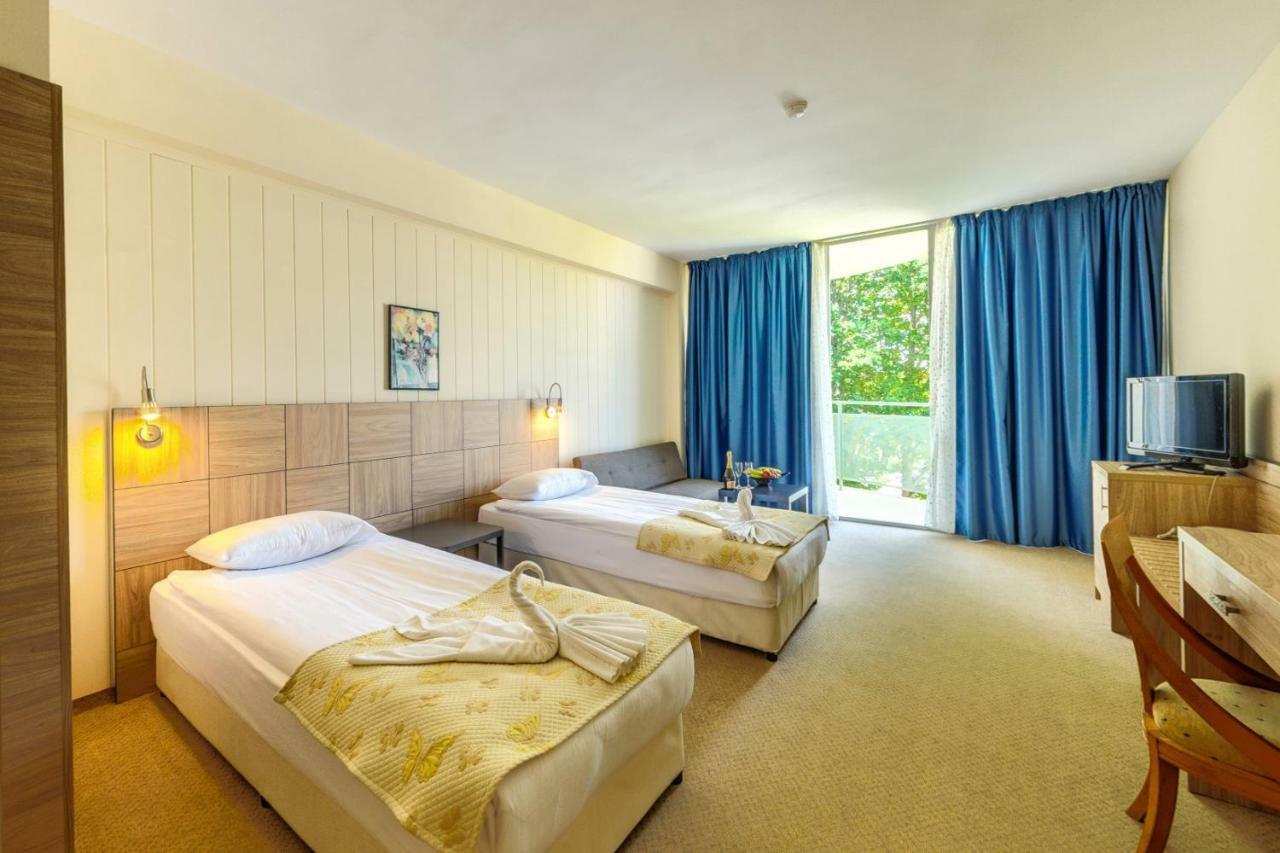 Das Club Hotel Sunny Beach Ngoại thất bức ảnh