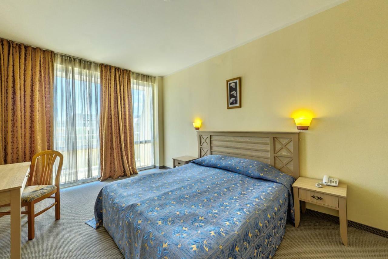 Das Club Hotel Sunny Beach Ngoại thất bức ảnh