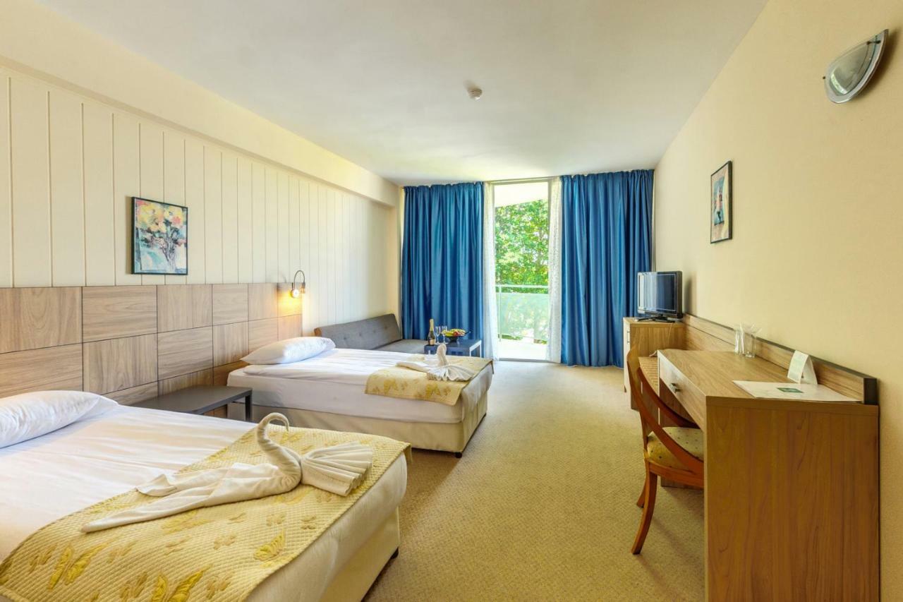 Das Club Hotel Sunny Beach Ngoại thất bức ảnh