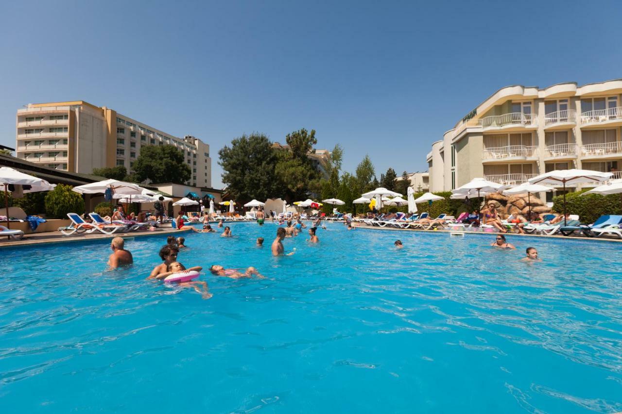 Das Club Hotel Sunny Beach Ngoại thất bức ảnh