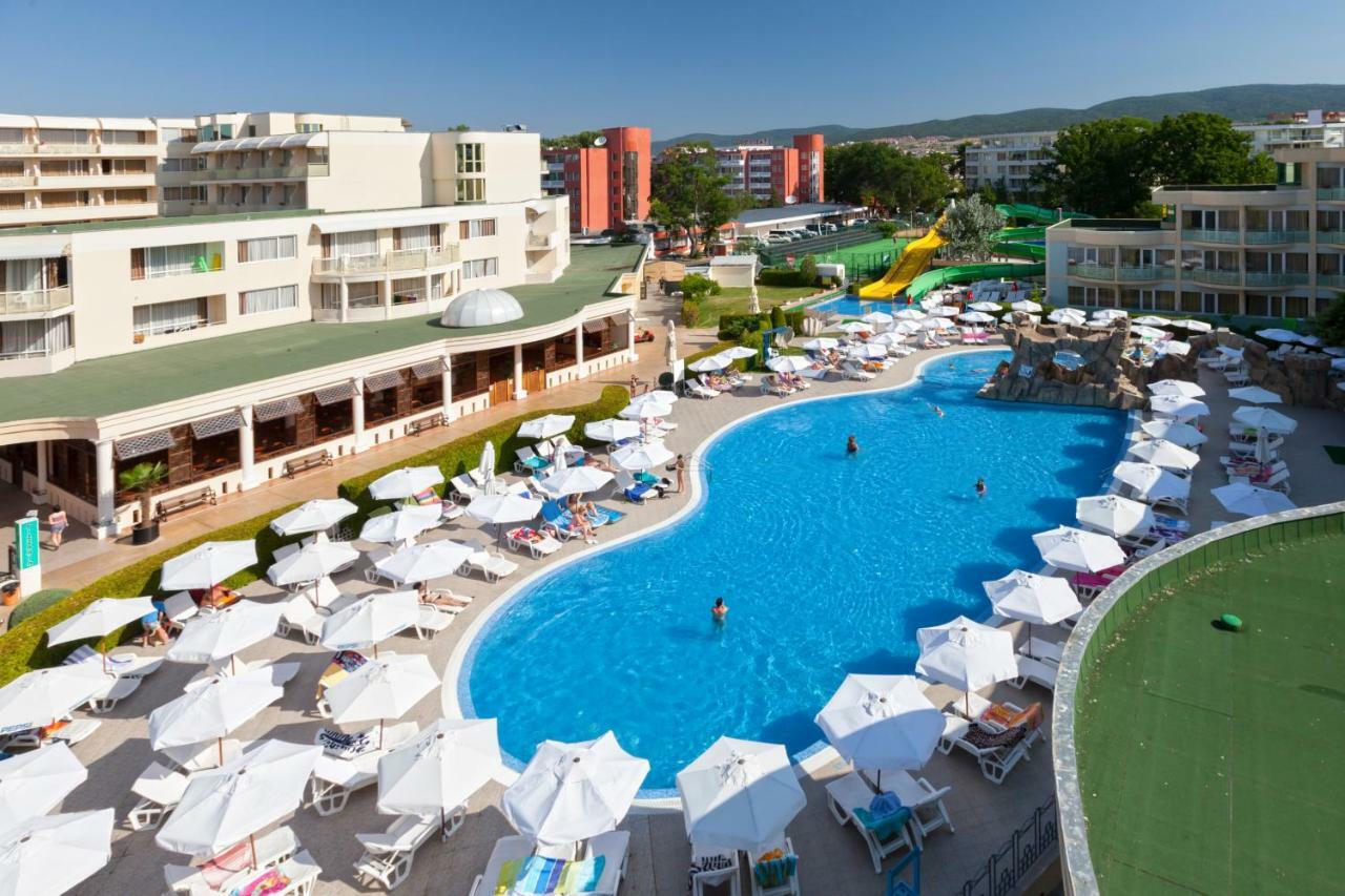 Das Club Hotel Sunny Beach Ngoại thất bức ảnh