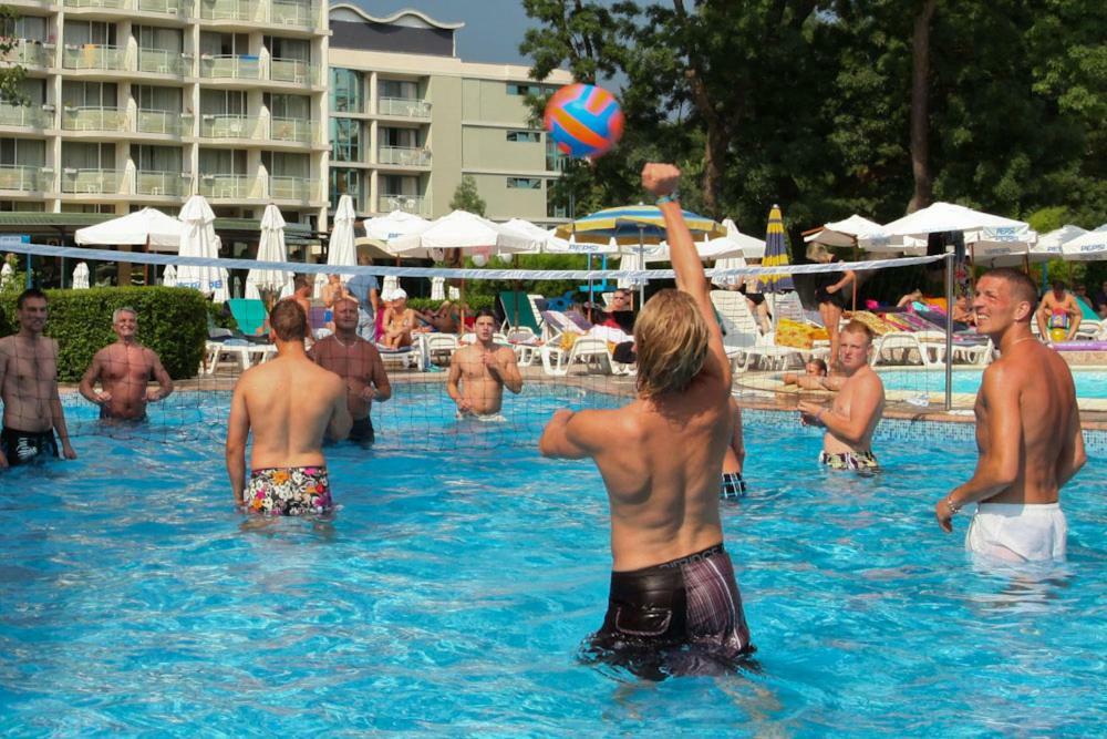 Das Club Hotel Sunny Beach Ngoại thất bức ảnh