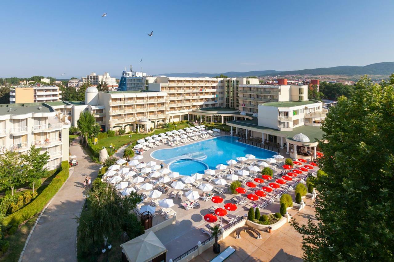 Das Club Hotel Sunny Beach Ngoại thất bức ảnh