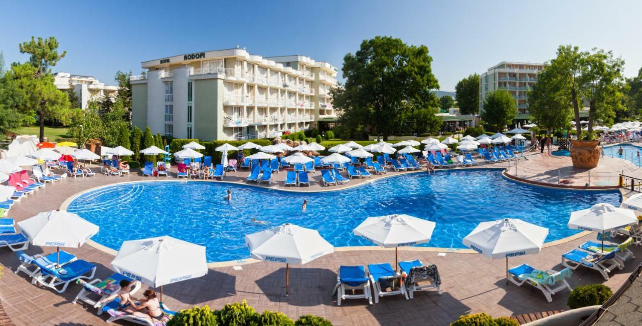 Das Club Hotel Sunny Beach Ngoại thất bức ảnh