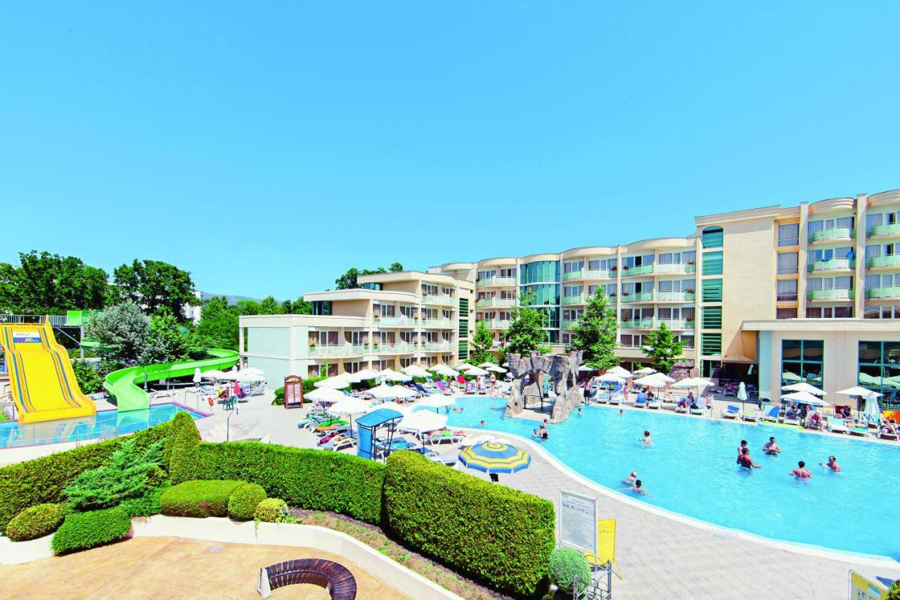 Das Club Hotel Sunny Beach Ngoại thất bức ảnh
