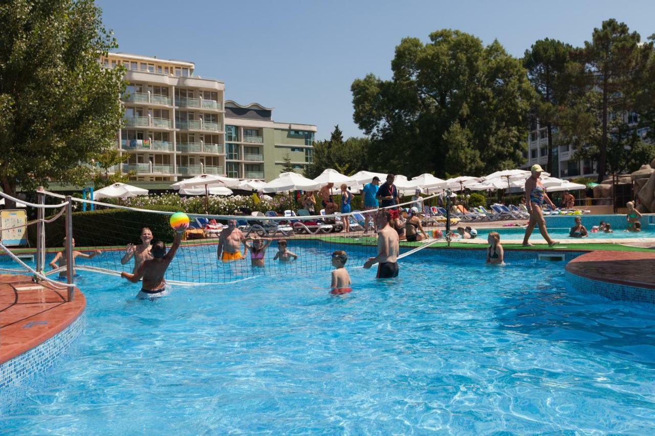 Das Club Hotel Sunny Beach Ngoại thất bức ảnh