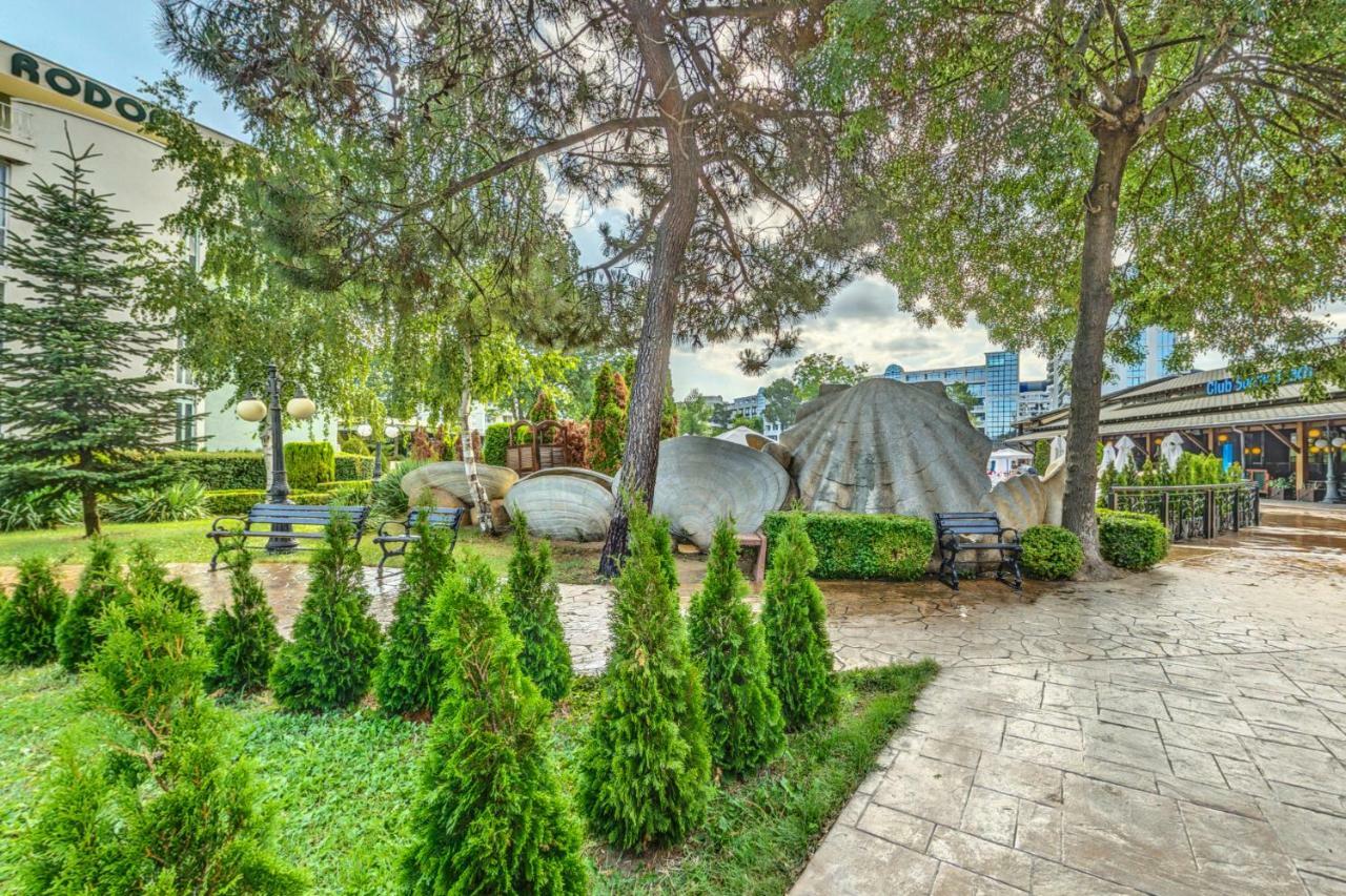 Das Club Hotel Sunny Beach Ngoại thất bức ảnh