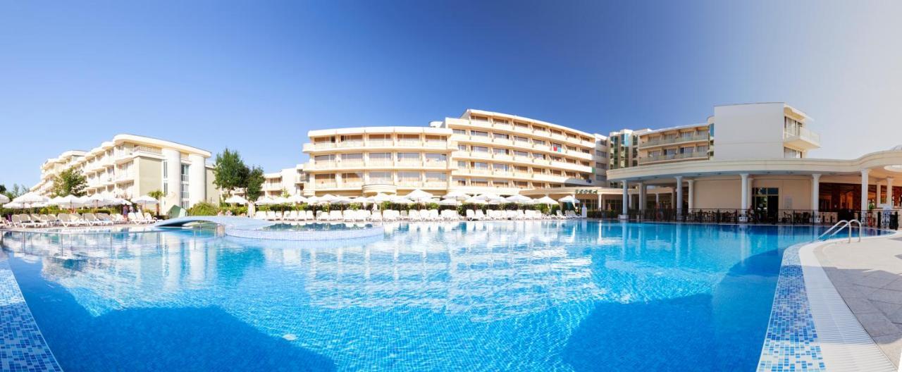 Das Club Hotel Sunny Beach Ngoại thất bức ảnh